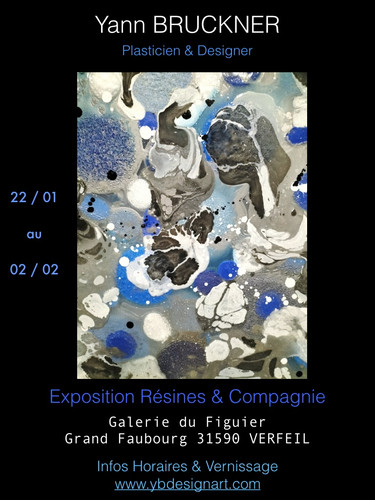 Exposition Yann Bruckner