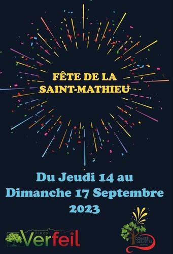 Fête de la Saint-Mathieu Image 1