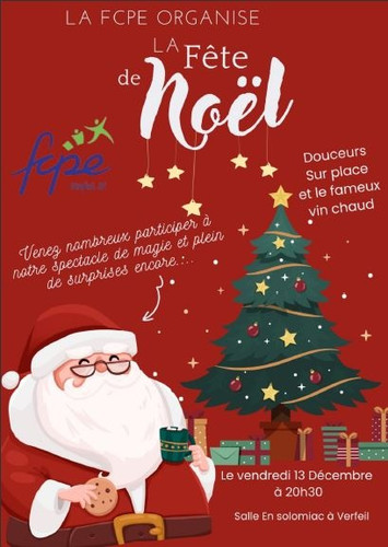 Spectacle de Noël - Magie Image 1