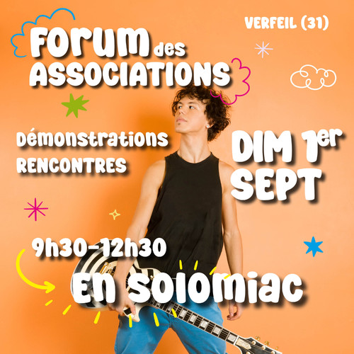 Forum des associations Image 1