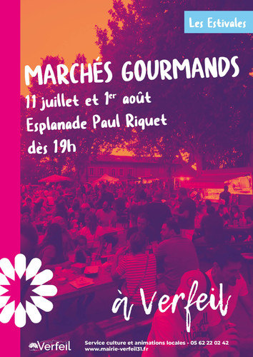 Marché gourmand Image 1