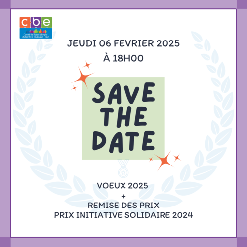 Voeux 2025 et remise des Prix Initiative Solidaire 2024. Image 1