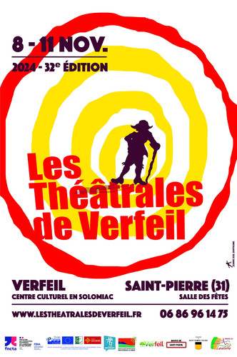 Les Théâtrales de Verfeil Image 1