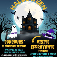 Verfeil fête HALLOWEEN