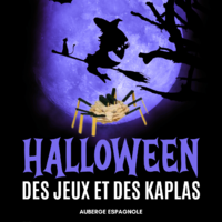 Halloween - des jeux et des kaplas